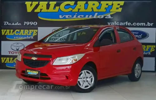 CHEVROLET ONIX 1.0 MPFI LS 8V 4 portas