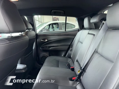 YARIS 1.5 16V XS Connect