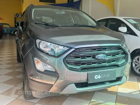 ECOSPORT 1.5 Ti-vct Freestyle