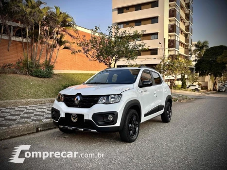 KWID 1.0 12V SCE FLEX OUTSIDER MANUAL