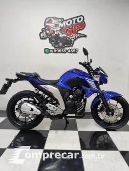 Yamaha Fazer 250 FZ25