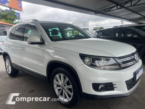 Tiguan 2.0 16V 4P TSI 4WD TURBO AUTOMÁTICO