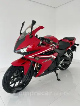 CBR 500R