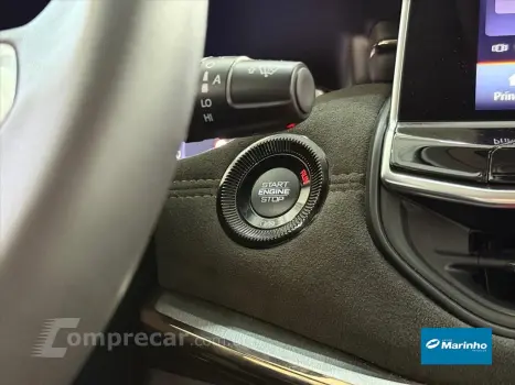 COMMANDER 2.0 TD380 TURBO DIESEL LIMITED AT9