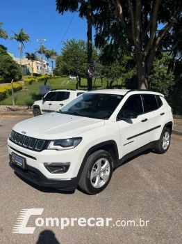 JEEP JEEP COMPASS 2.0 16V SPORT 4X2 4 portas