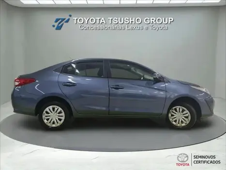 YARIS 1.5 16V Sedan XL Live