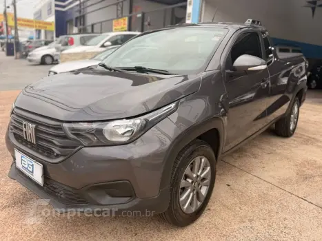 Strada Freedom 1.3 Flex 8V  CS Plus