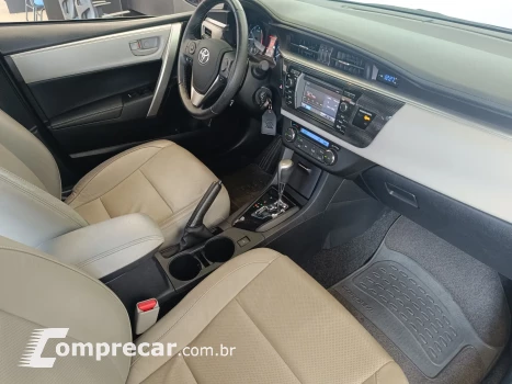 COROLLA 2.0 XEI 16V 4P AUTOMÁTICO