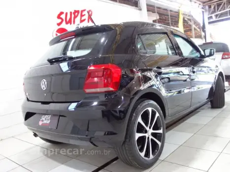 GOL - 1.0 12V MPI TOTAL 4P MANUAL