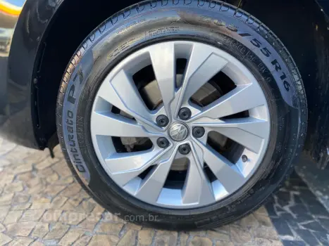 POLO 1.0 200 TSI COMFORTLINE AUTOMÁTICO