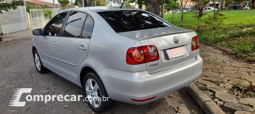 POLO SEDAN 1.6 MI 8V