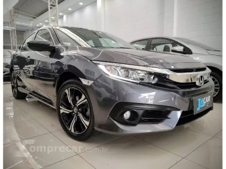 CIVIC 2.0 16V FLEXONE EXL 4P CVT
