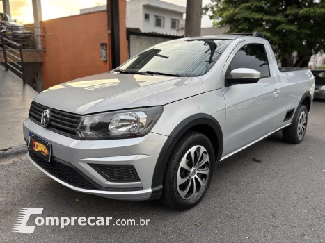 Volkswagen SAVEIRO 1.6 MSI Trendline CS 8V 2 portas