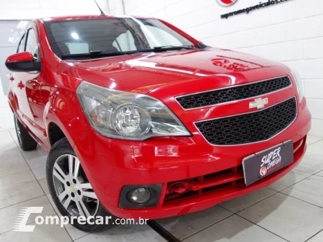 AGILE - 1.4 MPFI LTZ 8V 4P MANUAL