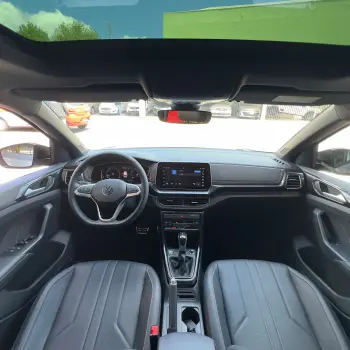 T-Cross Hig. 250 TSI 1.4 Flex 16V 5p Aut