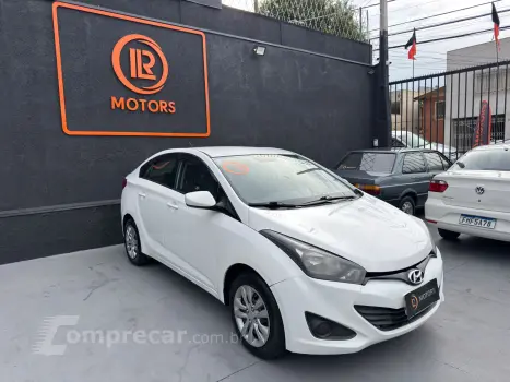 HB20S 1.6 Comfort Plus 16V