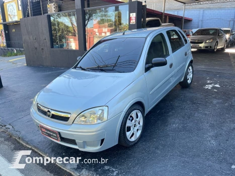 CHEVROLET Corsa Hat. Maxx 1.4 8V ECONOFLEX 5p 4 portas