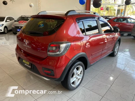 SANDERO 1.6 Stepway 8V