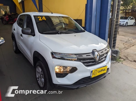 Renault Kwid KWID Zen 1.0 Flex 12V 5p Mec. 4 portas