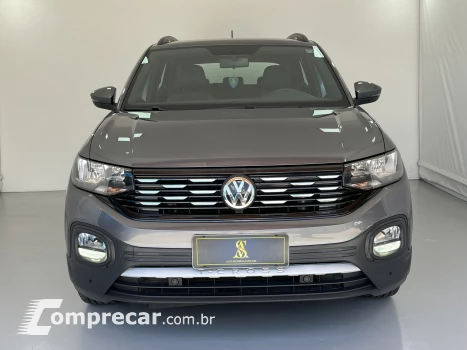 T-CROSS 1.0 200 TSI Comfortline