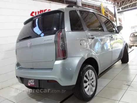 IDEA - 1.4 MPI ATTRACTIVE 8V 4P MANUAL