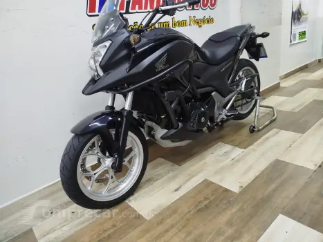NC 750 X