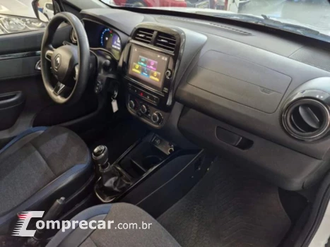 KWID 1.0 12V SCE FLEX INTENSE MANUAL