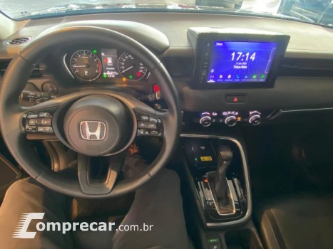 HR-V - 1.5 DI I-VTEC EXL CVT