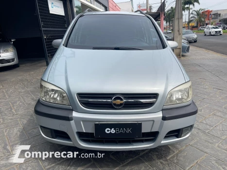 ZAFIRA 2.0 MPFI Elite 8V