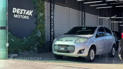 Fiat Palio ATTRACTIVE 1.0 EVO Fire Flex 8v 5p 4 portas