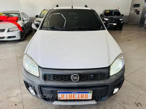 STRADA HARD WORKING 1.4 EVO FLEX 2P