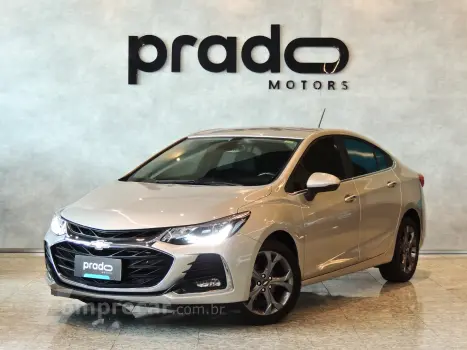 CHEVROLET CRUZE 1.4 Turbo LTZ 16V 4 portas