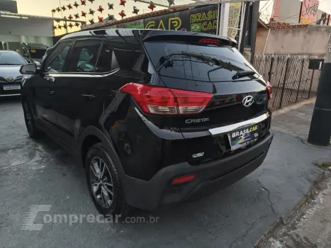 CRETA 1.6 16V FLEX ATTITUDE AUTOMÁTICO