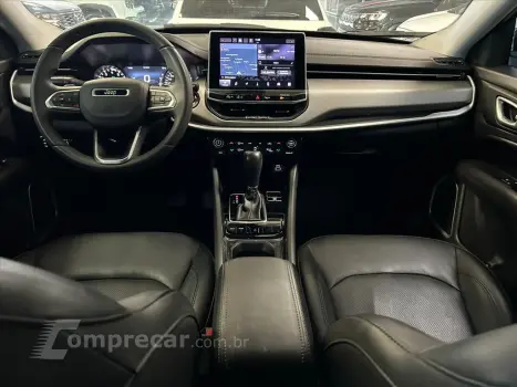 COMPASS 1.3 T270 TURBO FLEX LONGITUDE AT6