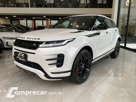 Range Range Rover Evoque P250 HSE R-Dynamic