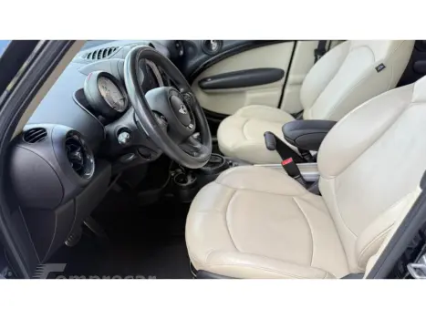 COUNTRYMAN 1.6 S ALL4 4X4 16V 184CV TURBO GASOLINA 4P AUTOMÁ