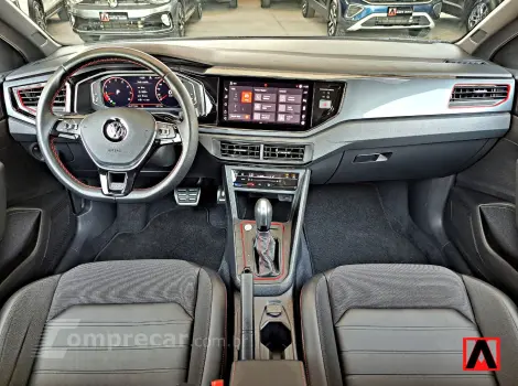 VIRTUS 1.4 250 TSI GTS