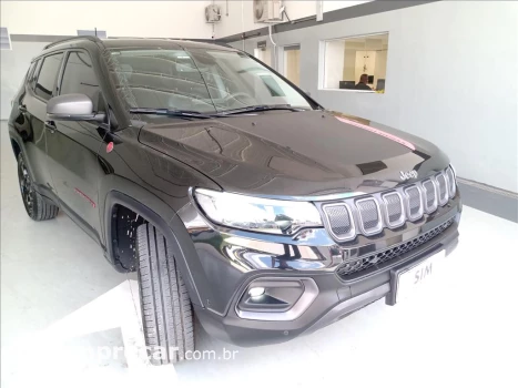 COMPASS 2.0 TD350 TURBO DIESEL TRAILHAWK AT9