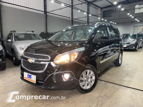 CHEVROLET SPIN - 1.8 LTZ 8V 4P AUTOMÁTICO 4 portas