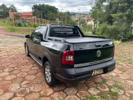 SAVEIRO 1.6 Cross CE 16V