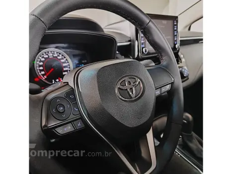 COROLLA COROLLA GLI 2.0 16V FLEX AUT