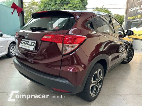 HR-V 1.8 16V FLEX LX 4P AUTOMÁTICO