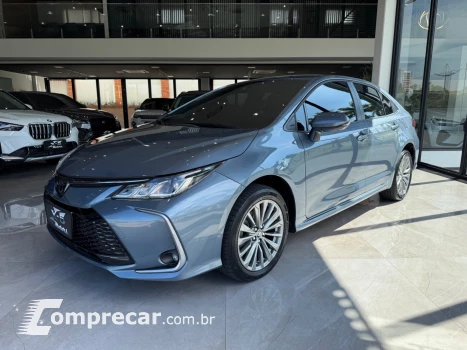 Corolla XEi 2.0 Flex 16V Aut.