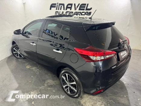 YARIS 1.5 16V XLS Multidrive