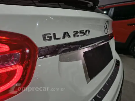 GLA 250 2.0 16V Turbo Sport 4matic
