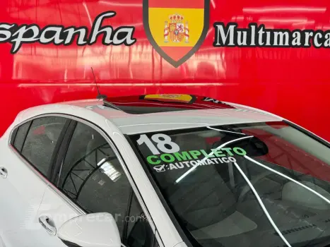 Cruze 1.4 Turbo Ltz 16V Flex 4P Automático