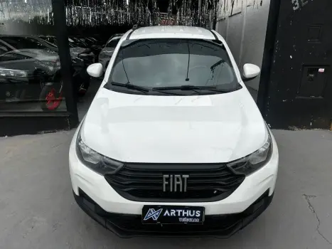 Strada Endurance 1.4 Flex 8V CS Plus