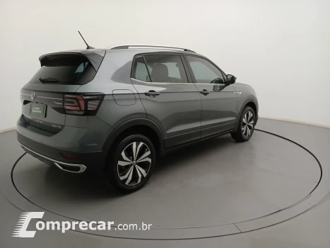 T-CROSS 1.4 250 TSI TOTAL FLEX HIGHLINE AUTOMÁTICO