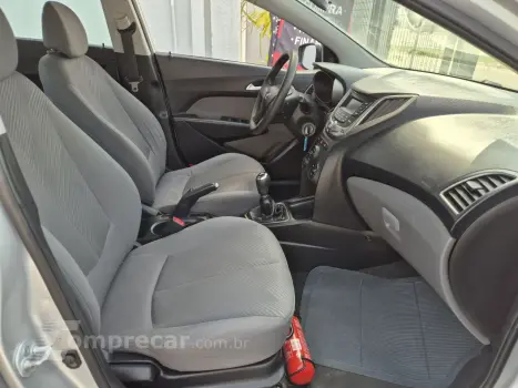 HB 20 Sedan 1.6 16V 4P FLEX COMFORT PLUS