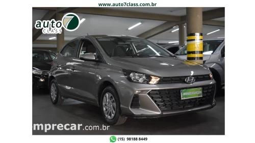 Hyundai HB20 - 1.0 12V SENSE MANUAL 4 portas